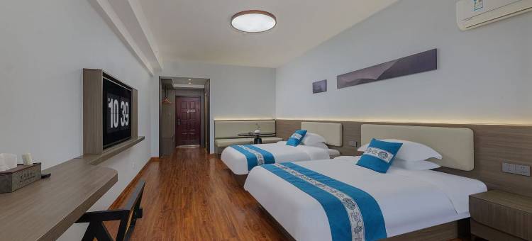 楚风逸舍民宿(徐州汉文化景区店)图片