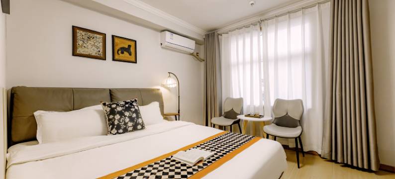 白兰鸽民宿(十字街夜市洛邑古城店)图片