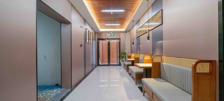 澜枫酒店(苏州火车站梅巷地铁站店)图片