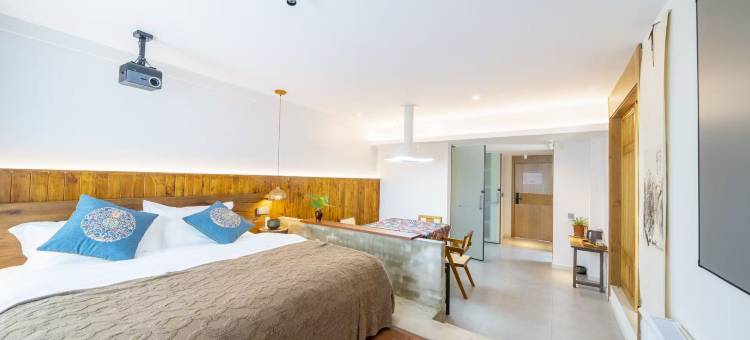 桃花岛栖渡酒店图片