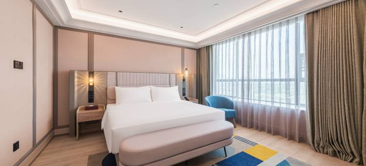 广州南站番禺长隆美居酒店图片