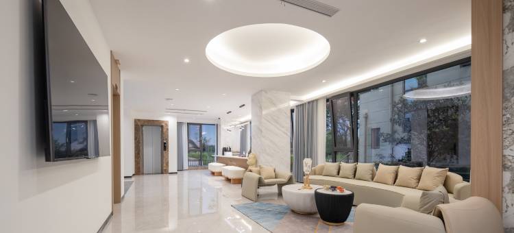 花筑·涵轩居民宿(金坛茅山东方盐湖城店)图片