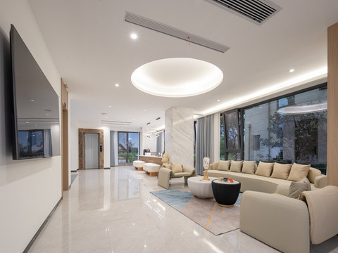 花筑·涵轩居民宿(金坛茅山东方盐湖城店)