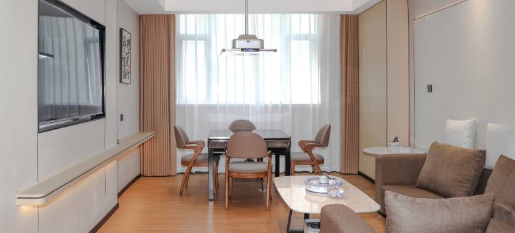 交通大酒店(梅州大埔县文化广场店)图片