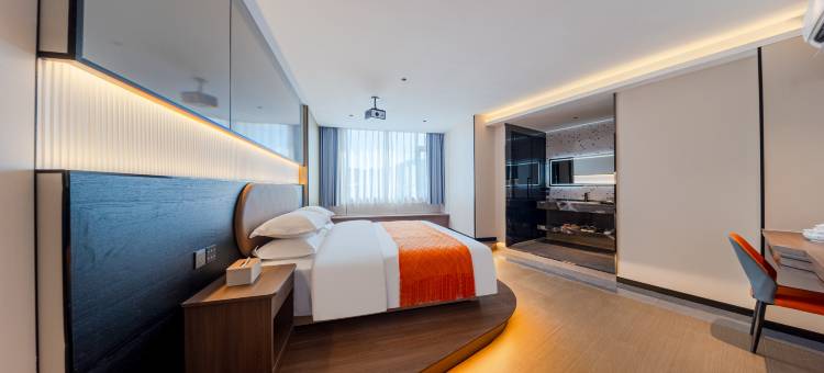 云霄云栖酒店图片