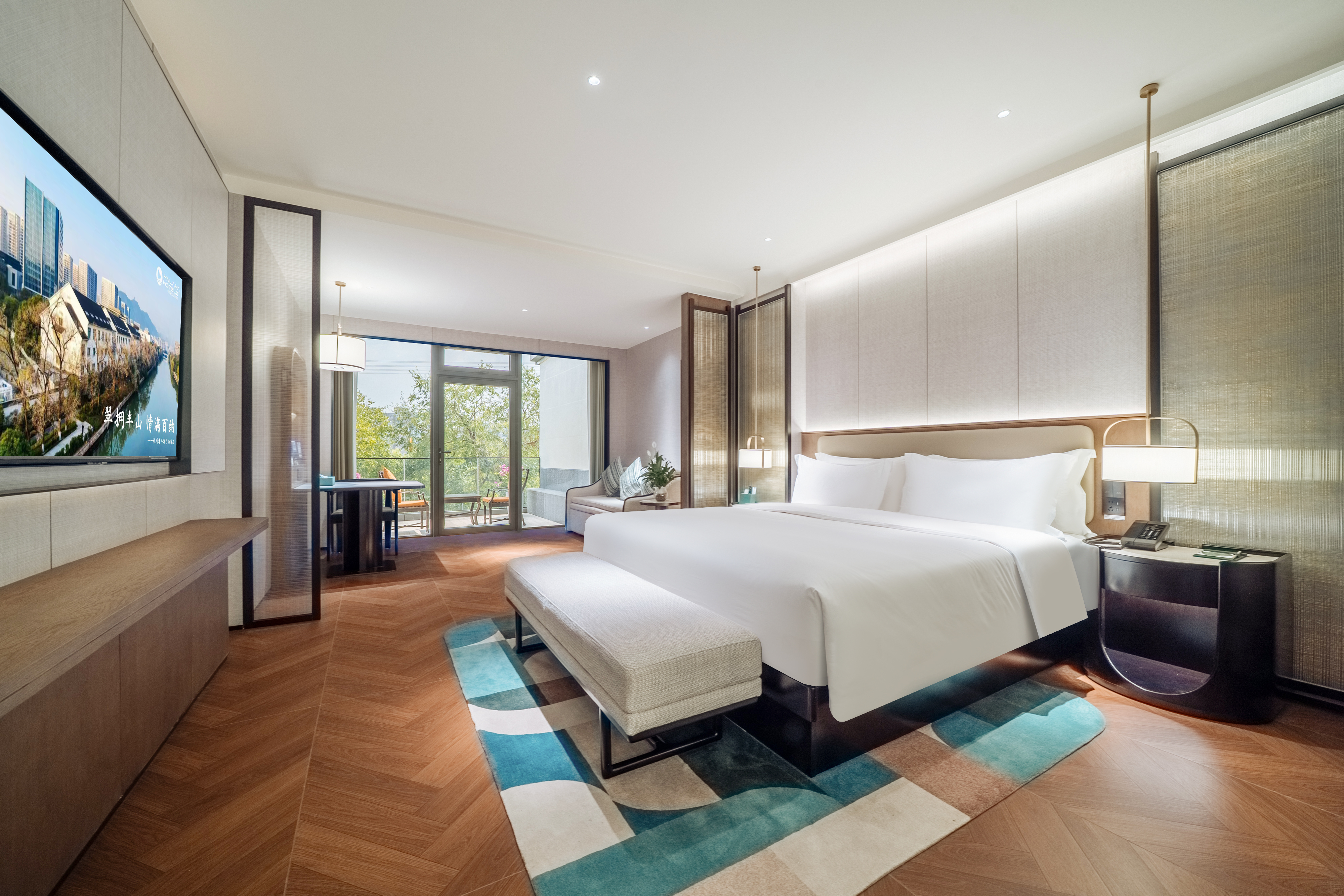 Haiwaihai Baina Hotel Over view