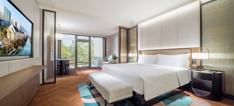 杭州海外海百纳酒店(桃源街地铁站店)图片