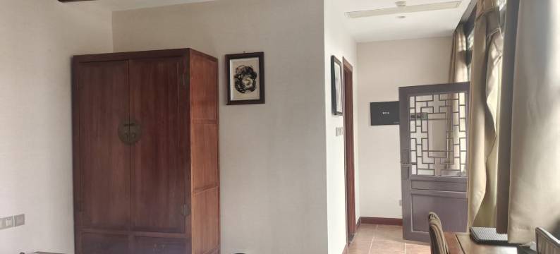 赶大营主题四合院民宿(天津杨柳青古镇店)图片