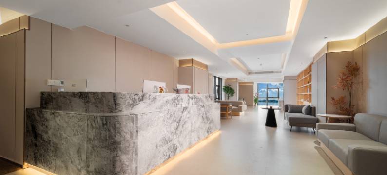 厦门云端海景美墅(中山路轮渡码头店)图片