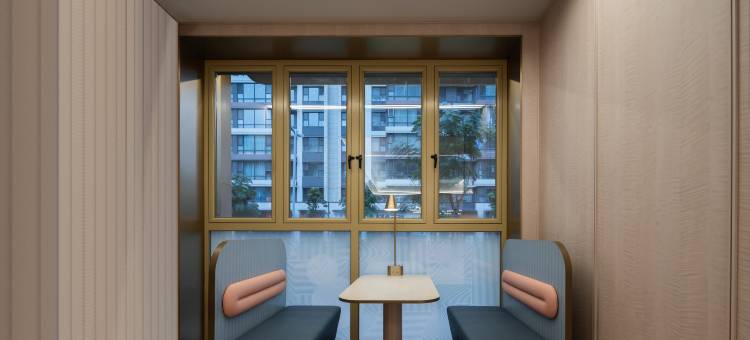 汉庭酒店(济南CBD中央商务区店)图片