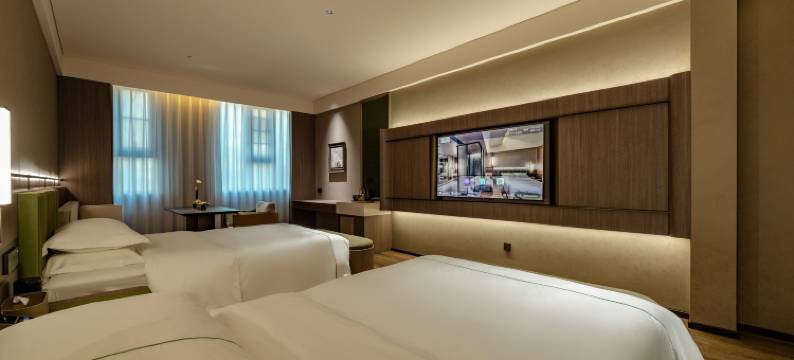 梧桐里朴悦酒店(新安店)图片