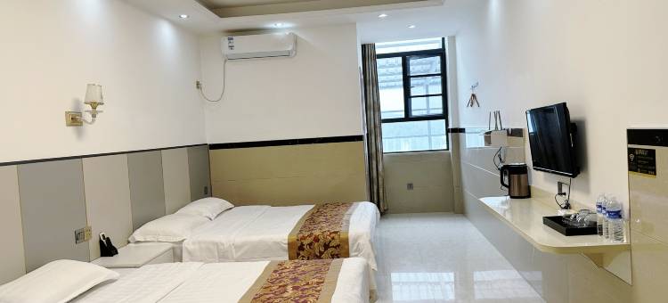 君悦商务宾馆图片