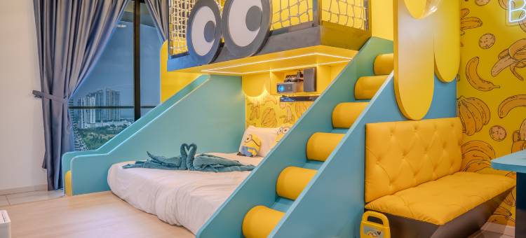 Macrolink Medini Theme Suite by Nest Home - Near Legoland图片