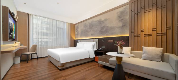 五常鑫悦臻品酒店(南广场店)图片