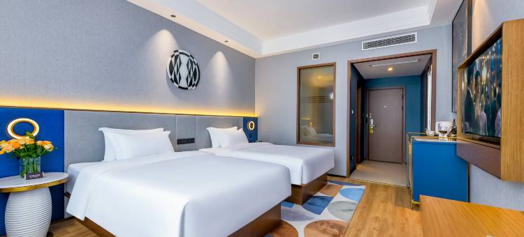 夹江威尼酒店图片