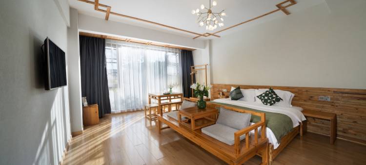 武夷山·近水听山Streamside Mountain 度假别墅(三姑度假区店)图片