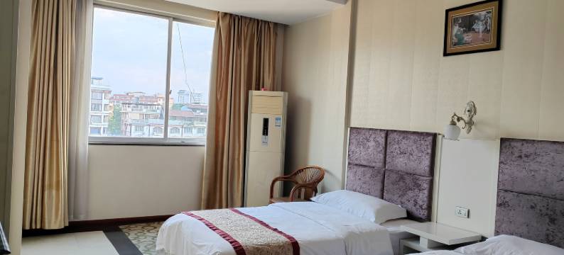 兴安鑫锦泰酒店图片