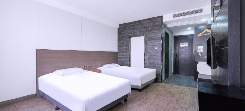 福又来精品酒店(上海中医院附属医院龙华医院航头院区店)图片