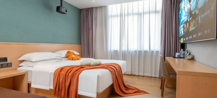 如家派柏·云酒店(湛江万象金沙湾海滩万达广场店)图片