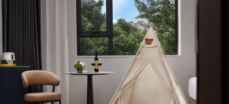 米漾米居酒店(长沙三一大道四方坪地铁站店)图片