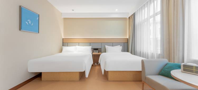如家酒店·neo(青岛胶州少海湿地公园店)图片