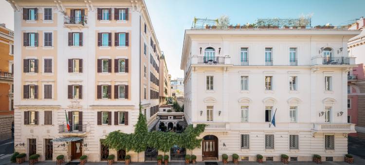 洛迦诺酒店(Hotel Locarno)图片