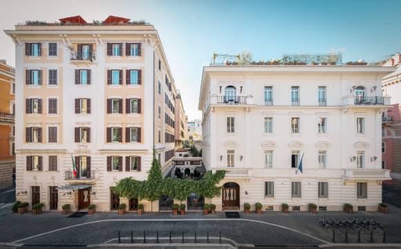 hotel overview picture