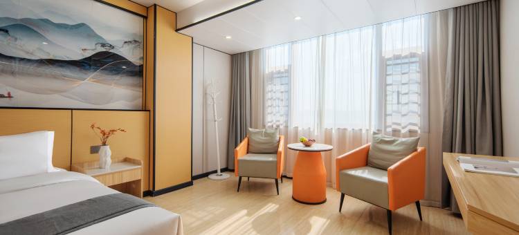 尚来时代酒店图片