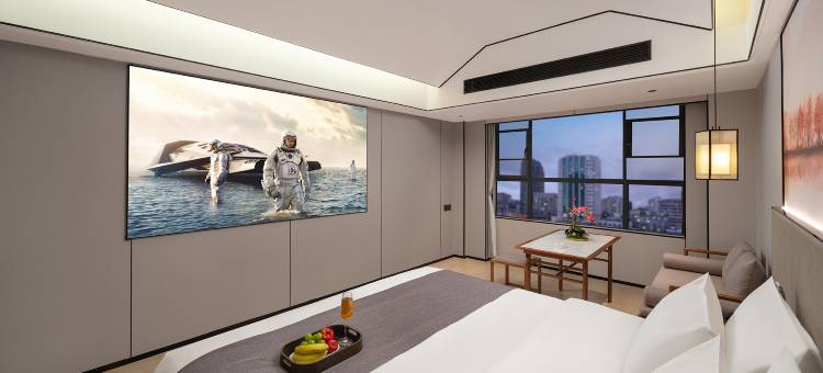 陌上雅居酒店(海口骑楼老街店)图片