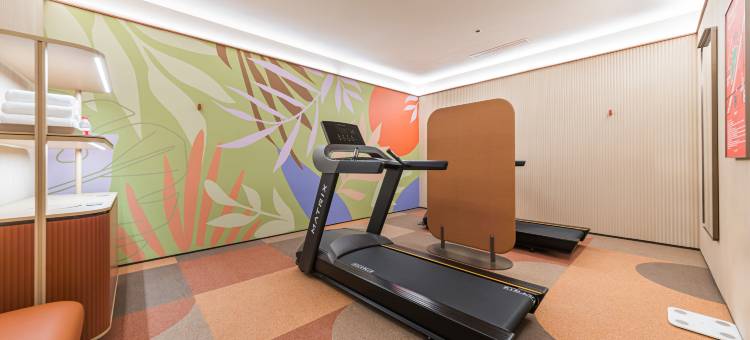 桔子酒店(郑州东站万象城店)图片