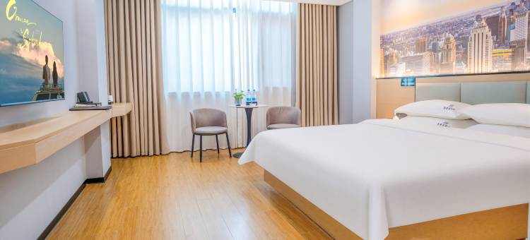 宜客优酒店(盛隆国际店)图片