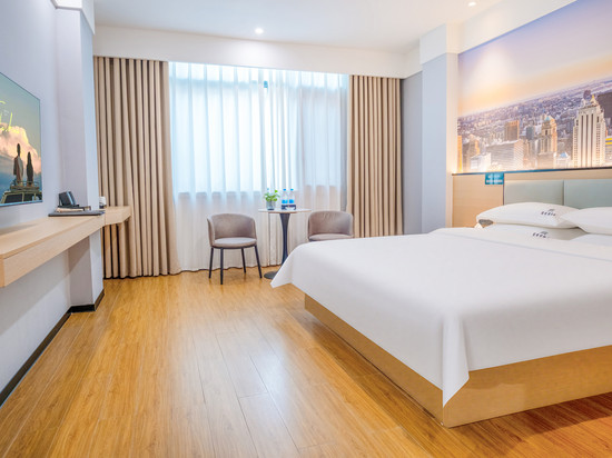 隆林宜客优酒店(盛隆国际店)