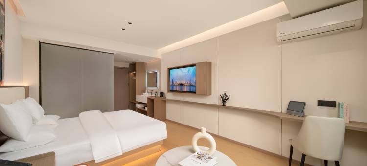 柏睿酒店(荆州公安一中人民医院店)图片