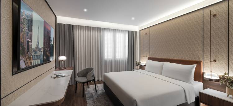 柏瑞公寓酒店 连接 伯塔姆 乔治敦 槟城(Citadines Connect Bertam Georgetown Penang)图片