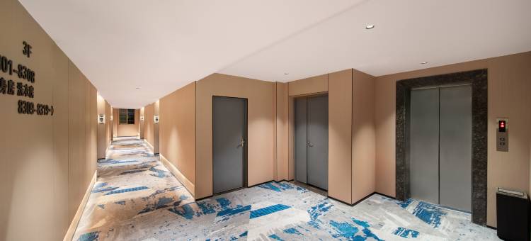 柏睿酒店(荆州公安一中人民医院店)图片