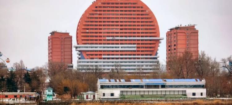 如家酒店·neo(丹东鸭绿江抗美援朝纪念馆锦山店)图片