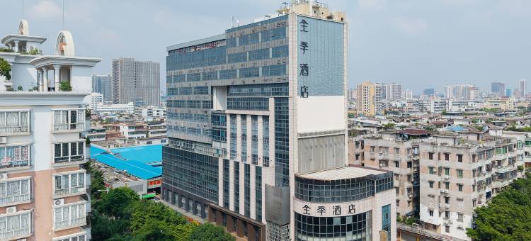 全季酒店(广州番禺市桥西丽路店)图片