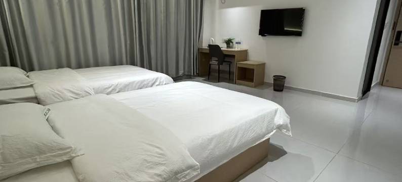 U乐居客栈(行唐县龙州西大街店)图片