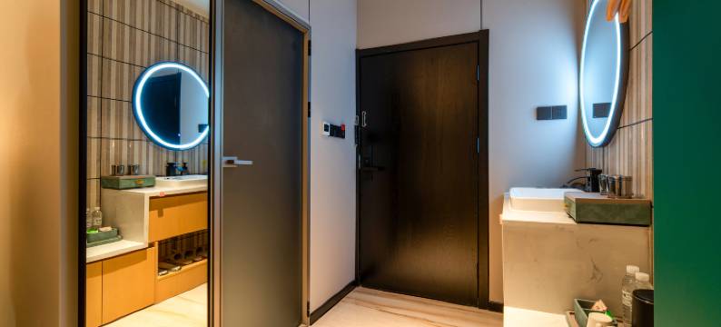 运城极呈电竞酒店图片