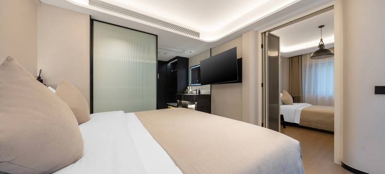 美豪R酒店(昆明万象城火车站店)图片