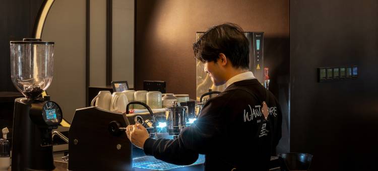 万墨VANMO酒店(长沙五一广场贺龙体育馆店)图片