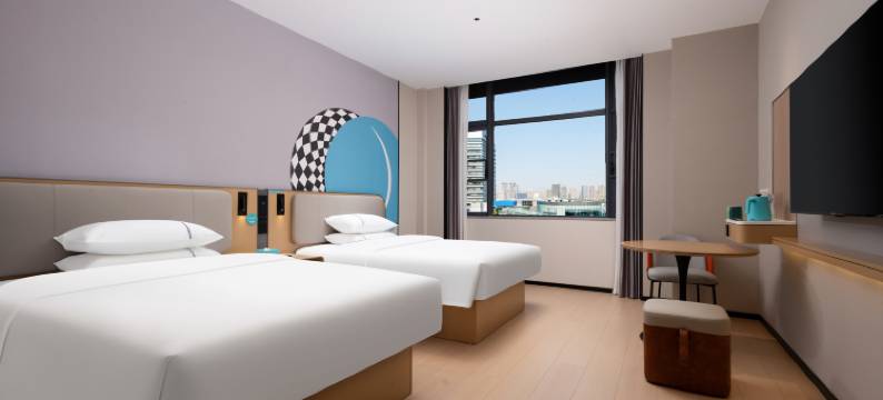 城市便捷酒店(武汉中核广场凤凰路地铁站店)图片