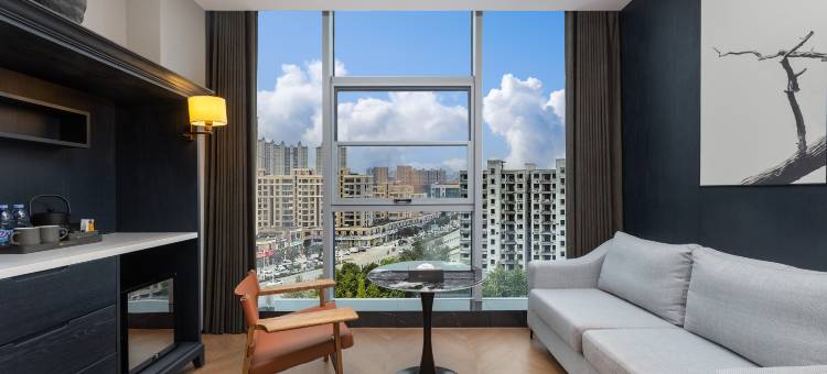 壹号国际酒店(宿州砀山万达广场店)图片