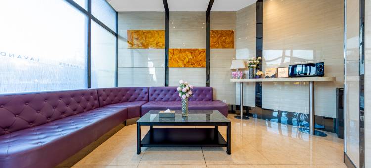 丽枫酒店(北京环球度假区九棵树地铁站店)图片