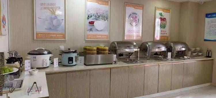 南荟之家酒店(六安火车站店)图片