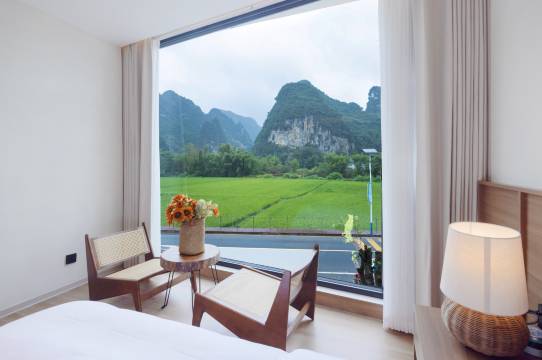 花田·稻香里民宿(明仕田园店)图片