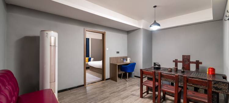 凯悦酒店(抚州东乡高铁站店)图片