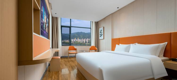 栖途轻居酒店图片