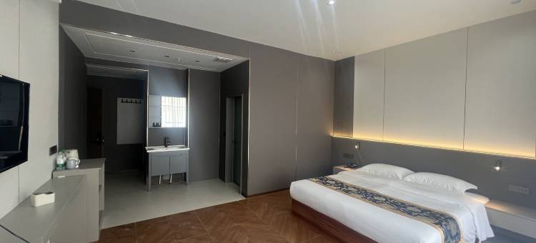 如家旗下华驿精选酒店(哈尔滨延寿县百货大楼店)图片