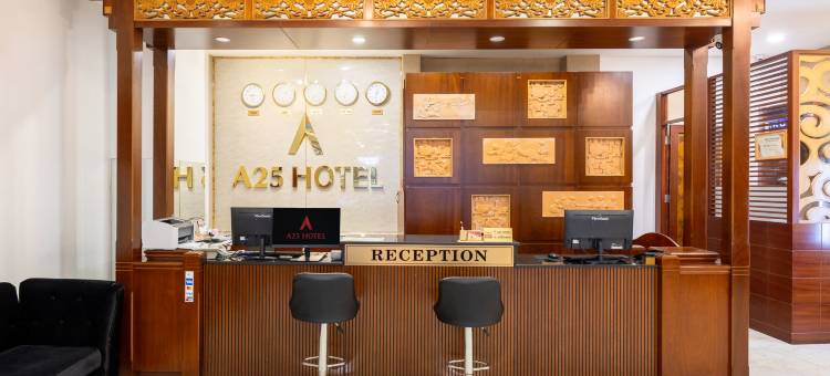 A25酒店-裴氏春20号(A25 Hotel - 20 Bui Thi Xuan)图片